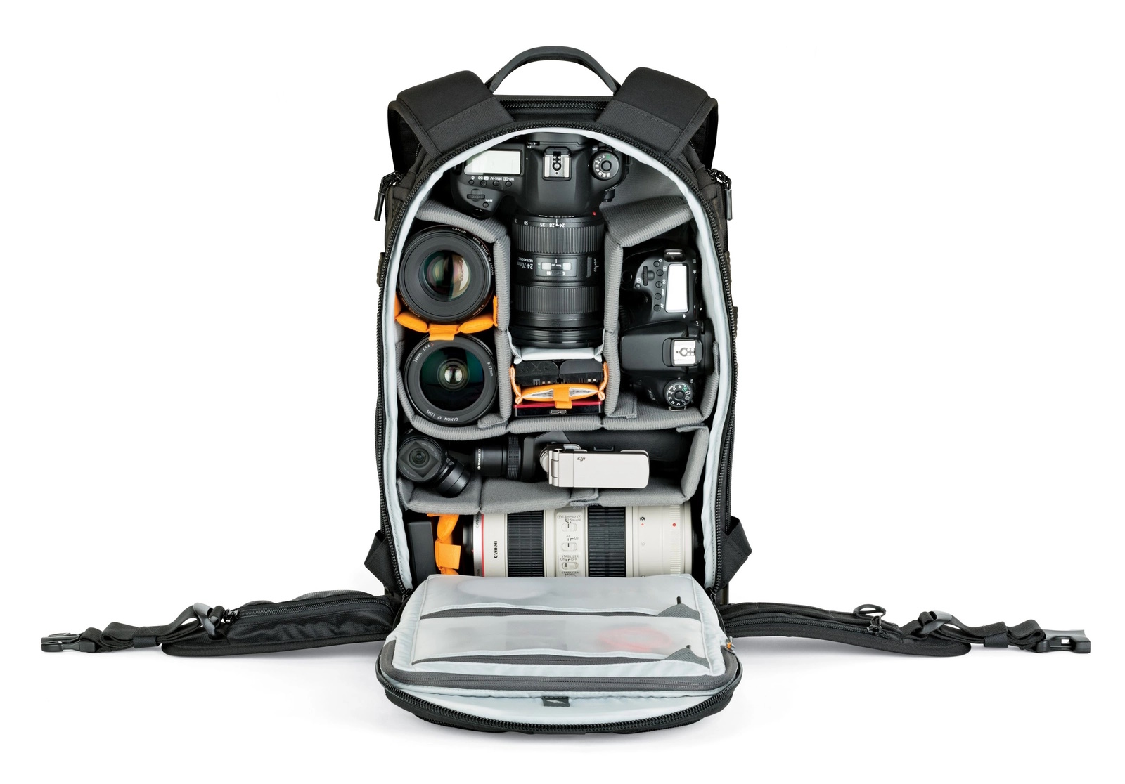 Plecak Lowepro ProTactic BP 350 AW II Green Line
